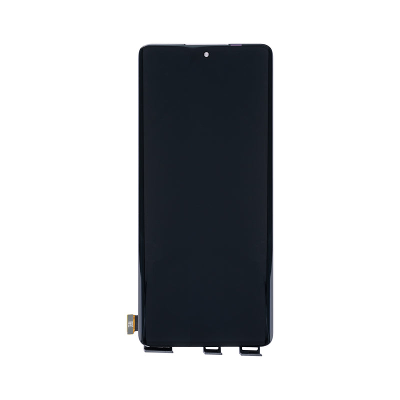 Oppo A1 Pro (PHQ110) Display And Digitizer Without Frame Black OEM