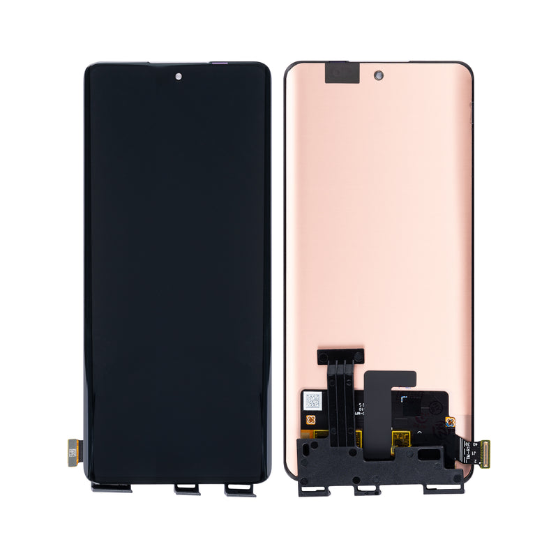 Oppo A1 Pro (PHQ110) Display And Digitizer Without Frame Black OEM