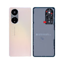 Oppo A1 Pro Back Cover With Lens Gold OEM