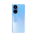 Oppo A1 Pro Back Cover With Lens Blue OEM