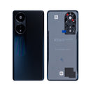 Oppo A1 Pro Back Cover With Lens Black OEM