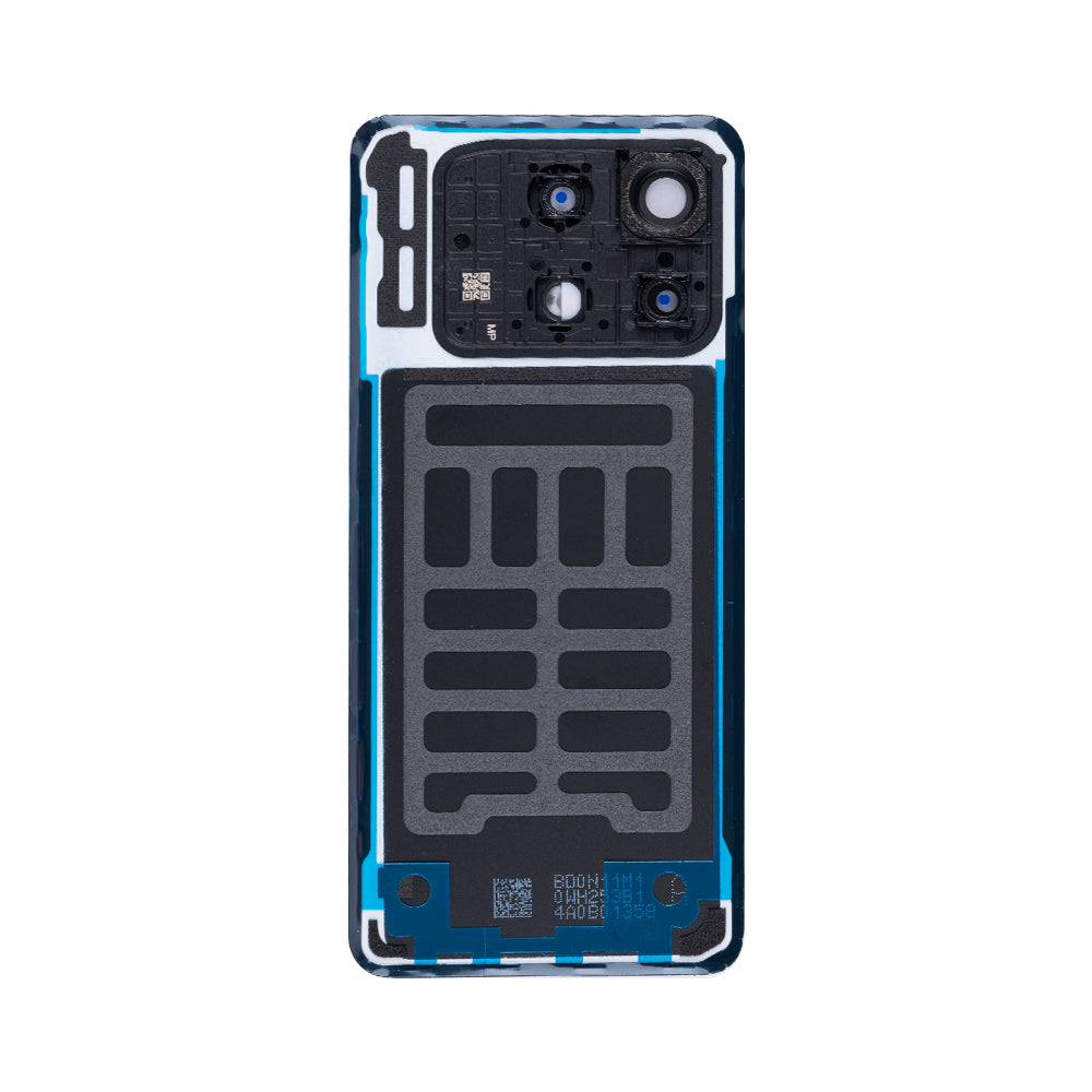 Xiaomi Redmi K70 Back Cover With Lens Silver OEM