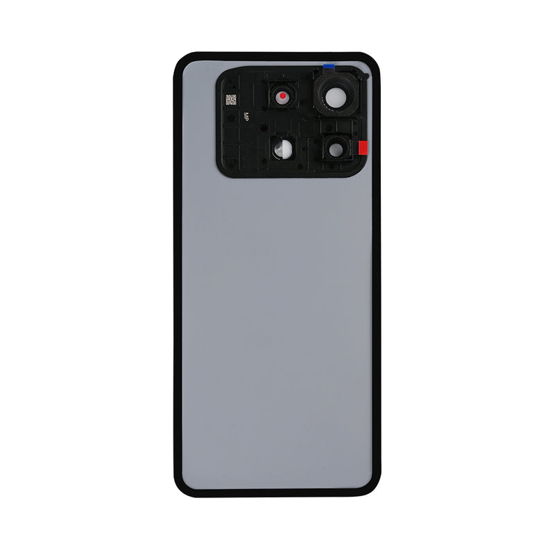 Xiaomi Redmi K70 (23113RKC6C) Back Cover Green With Lens OEM