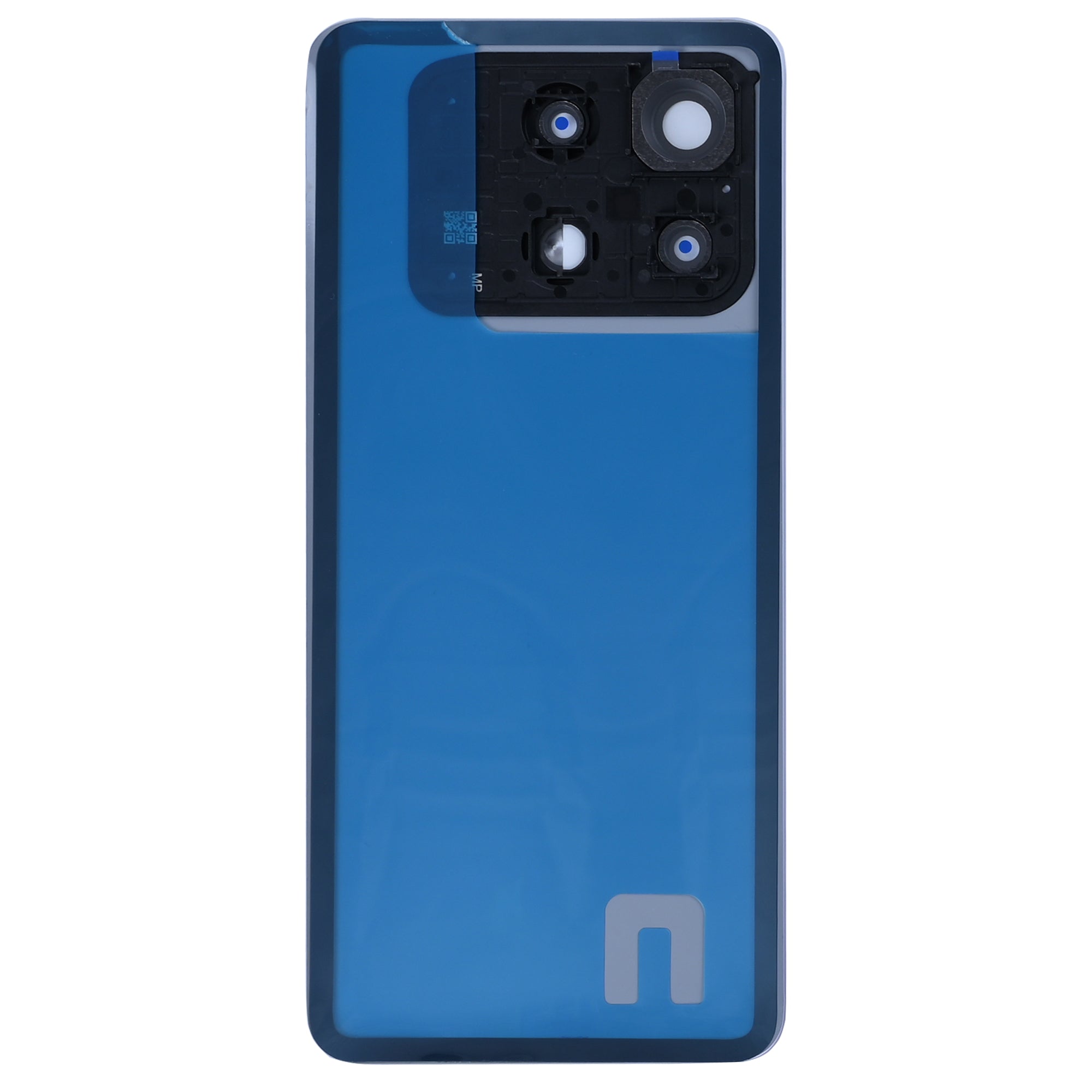 Xiaomi Redmi K70 Back Cover With Lens Purple OEM