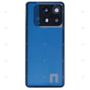 Xiaomi Redmi K70 (23113RKC6C) Back Cover Purple With Lens OEM