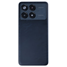 Xiaomi Redmi K70 Pro Back Cover With Lens Black OEM