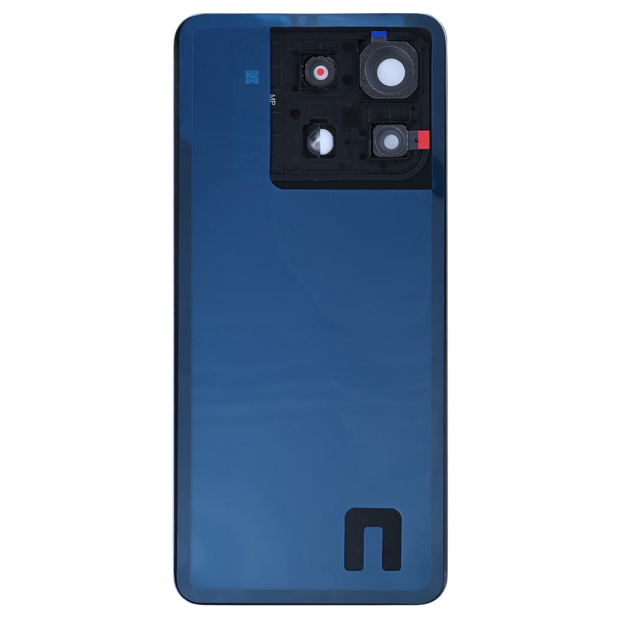 Xiaomi Redmi K70 Pro Back Cover With Lens Black OEM