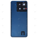 Xiaomi Redmi K70 Pro (23117RK66C) Back Cover Black With Lens OEM