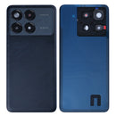 Xiaomi Redmi K70 Pro Back Cover With Lens Black OEM