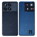 Xiaomi Redmi K70 Pro (23117RK66C) Back Cover Black With Lens OEM