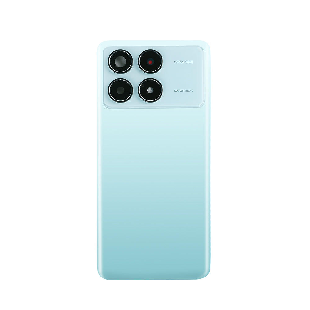 Xiaomi Redmi K70 Pro Back Cover With Lens Green OEM