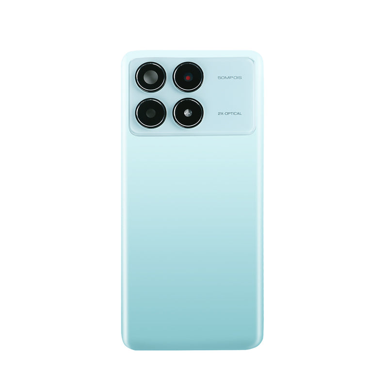 Xiaomi Redmi K70 Pro (23117RK66C) Back Cover Green With Lens OEM