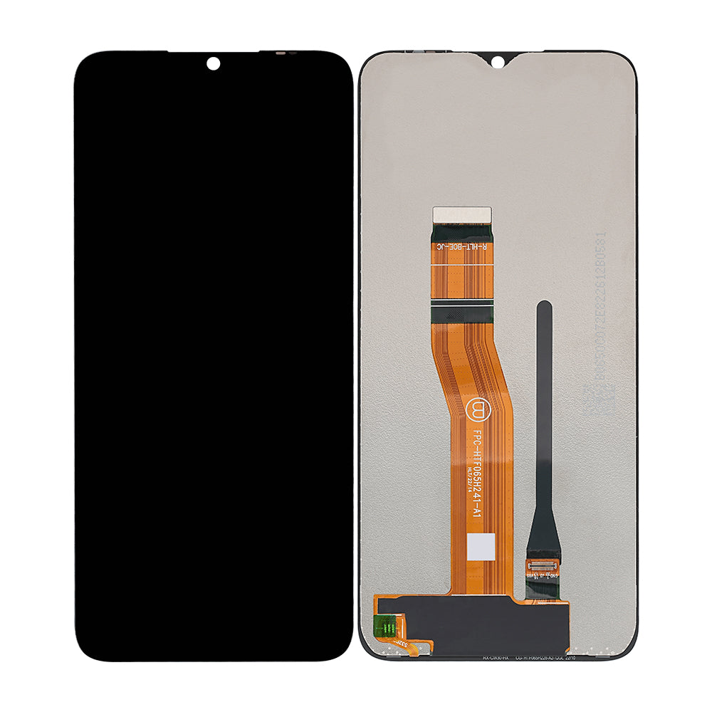 Huawei Honor X6, X8 5G, X8A 5G, X8A 5G, Play 6C, 70 Lite 5G Display And Digitizer Without Frame Black OEM