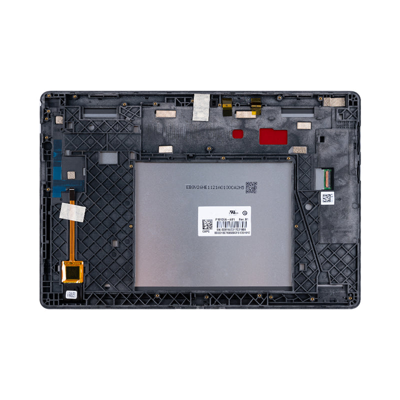 Lenovo Tab M10 HD (2020) TB-X505F Display And Digitizer Without Frame Black OEM