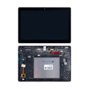 Lenovo Tab M10 HD (2020) TB-X505F Display And Digitizer Without Frame Black OEM