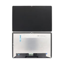 Lenovo Tab P12 TB-370 Display And Digitizer Without Frame Black OEM