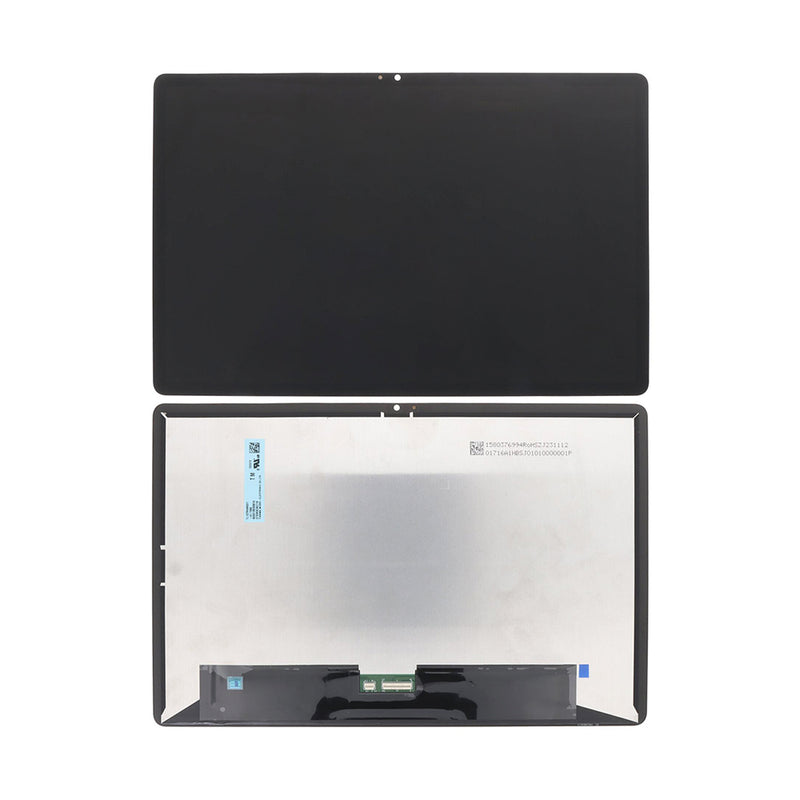 Lenovo Tab P12 TB-370 Display And Digitizer Without Frame Black OEM
