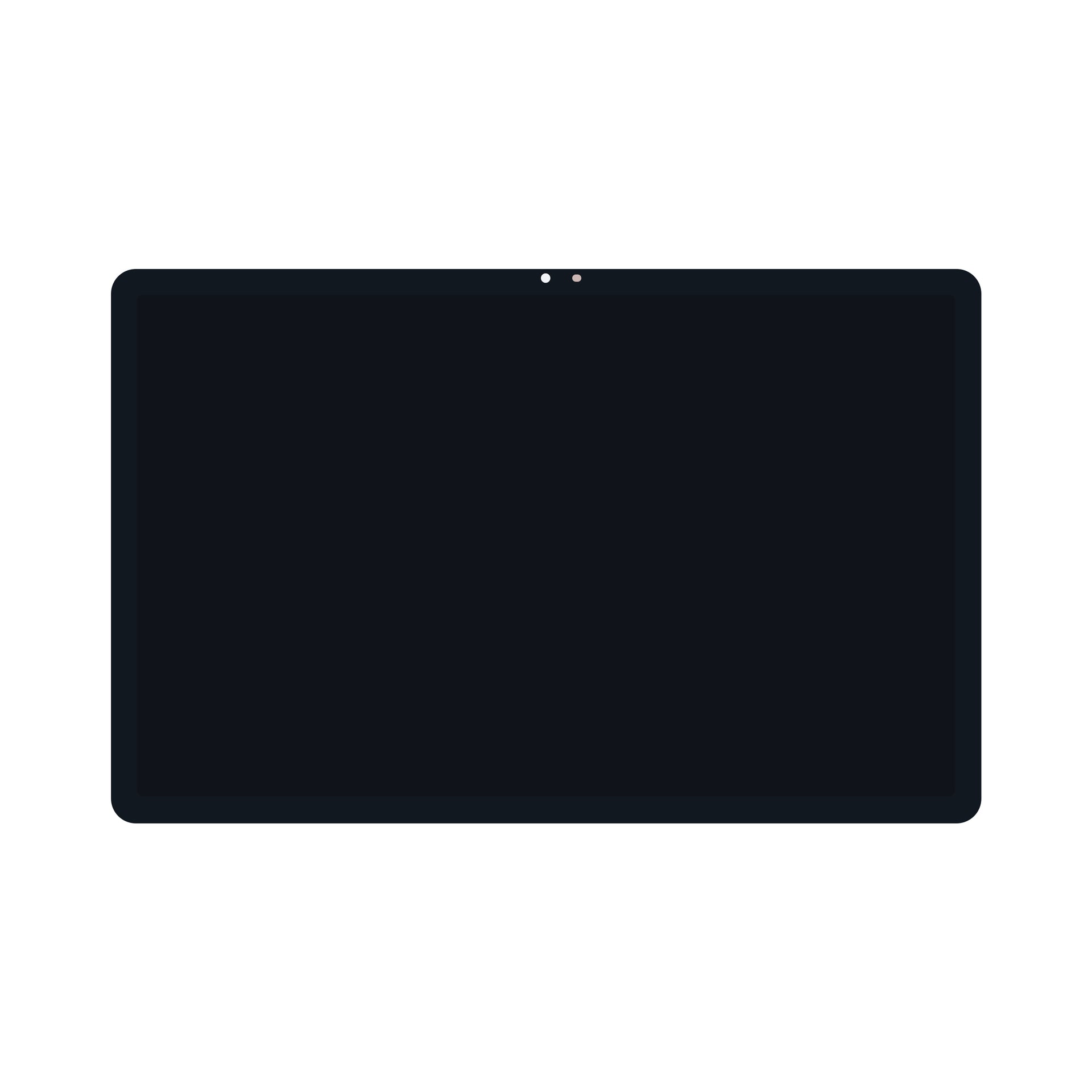 Lenovo Tab M11 TB330 Display And Digitizer Black OEM