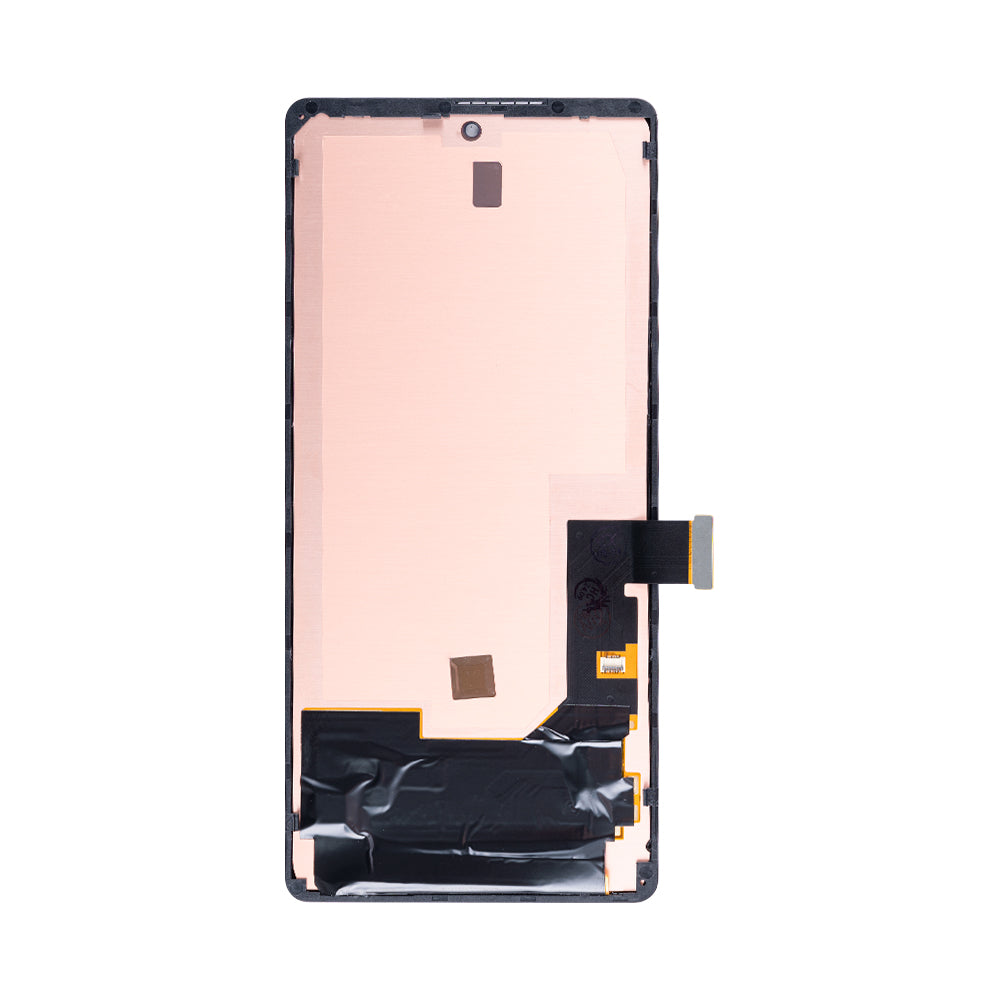 Google Pixel 6 Display And Digitizer Without Frame Black Soft-OLED