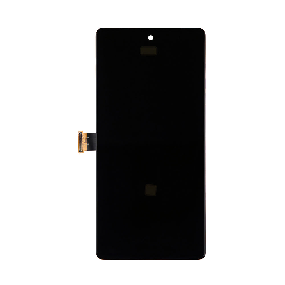 Google Pixel 7 Display And Digitizer Without Frame Black Soft-OLED