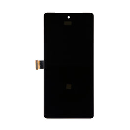 Google Pixel 7 Display And Digitizer Without Frame Black Soft-OLED