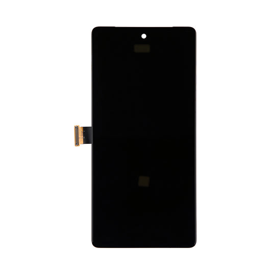 Google Pixel 7 Display And Digitizer Without Frame Black Soft-OLED
