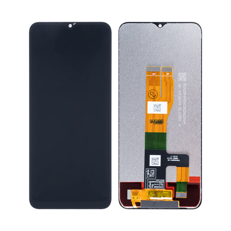 Realme C33 (RMX3624), C30 (RMX3581) Display And Digitizer Without Frame Black OEM