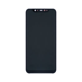Xiaomi Mi 8 Display And Digitizer Without Frame Black OEM