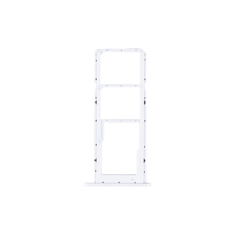 Samsung Galaxy A02s A025F Sim Card Holder White OEM