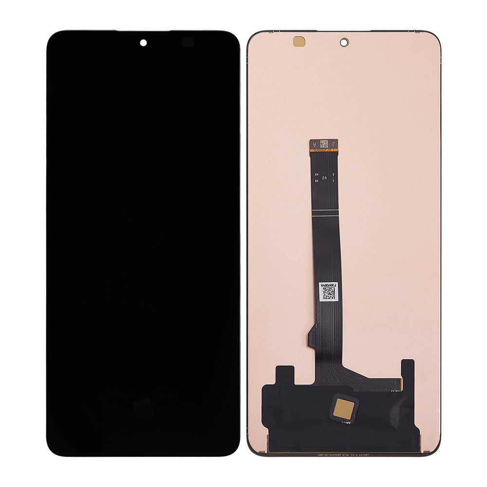 Xiaomi Redmi K70E, Poco X6 Pro, Redmi Turbo 3 Display And Digitizer Without Frame Black OEM