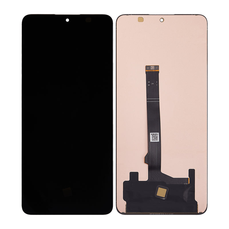 Xiaomi Redmi K70E (2311DRK48C), Poco X6 Pro (2311DRK48G, 2311DRK48I), Redmi Turbo 3 (24069RA21C) Display And Digitizer Without Frame Black OEM