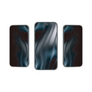 Rixus Privacy Full Curved Edge Tempered Glass For Apple iPhone 16 (10-Pack)