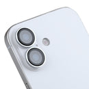 Rixus Clear HD Camera Tempered Glass For Apple iPhone 16e