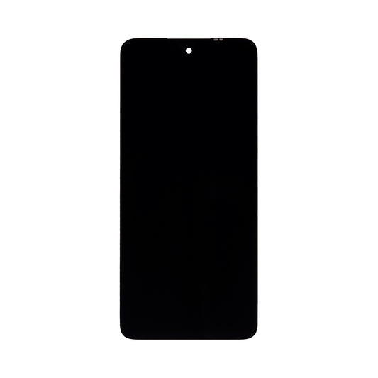 Motorola Moto G54, G54 Power Display And Digitizer Without Frame Black OEM