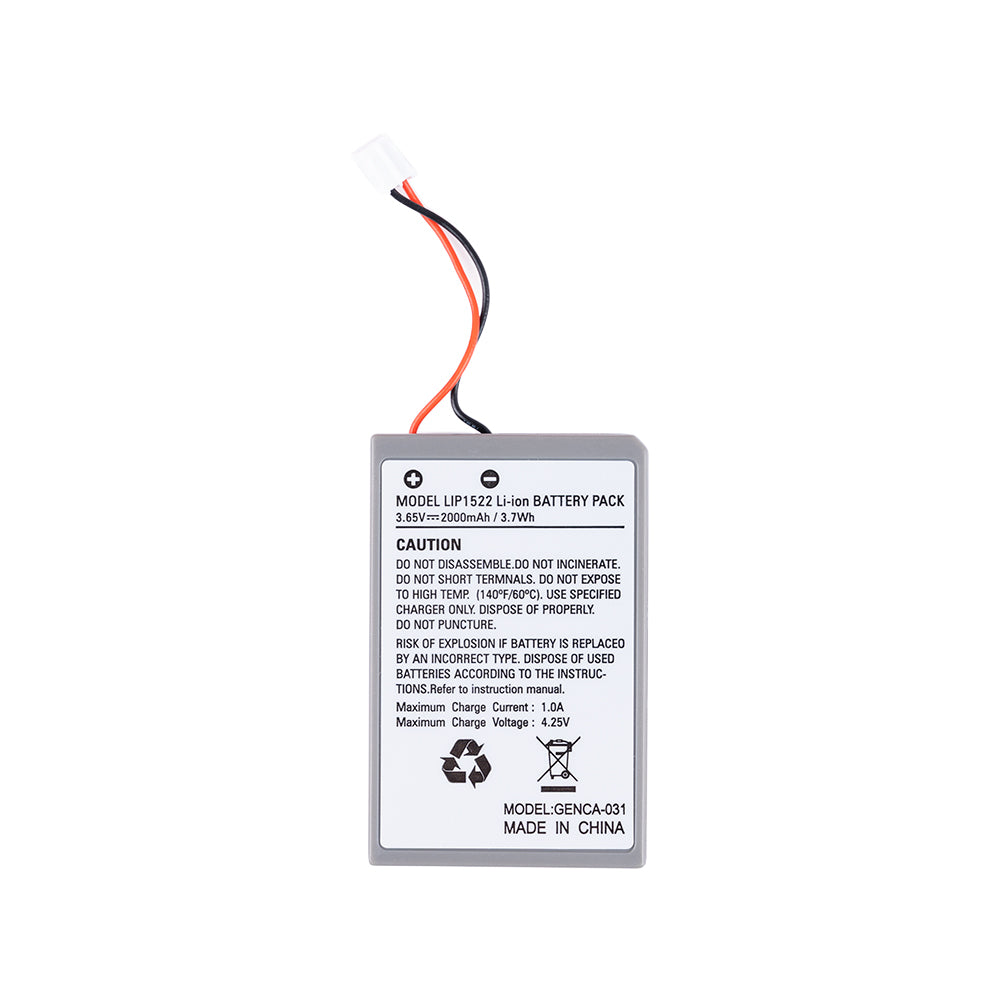 For Sony Playstation 4 Slim, Playstation 4 Pro Controller Battery LIP1522 OEM