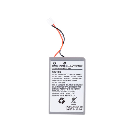 For Sony Playstation 4 Slim, Playstation 4 Pro Controller Battery LIP1522 OEM
