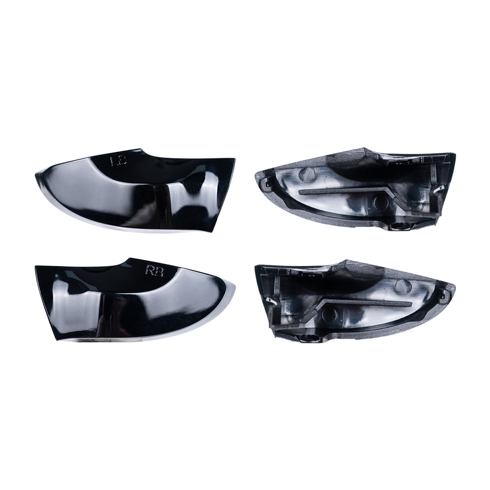 Microsoft Xbox One Controller Bumper Triggers LT RT Black OEM