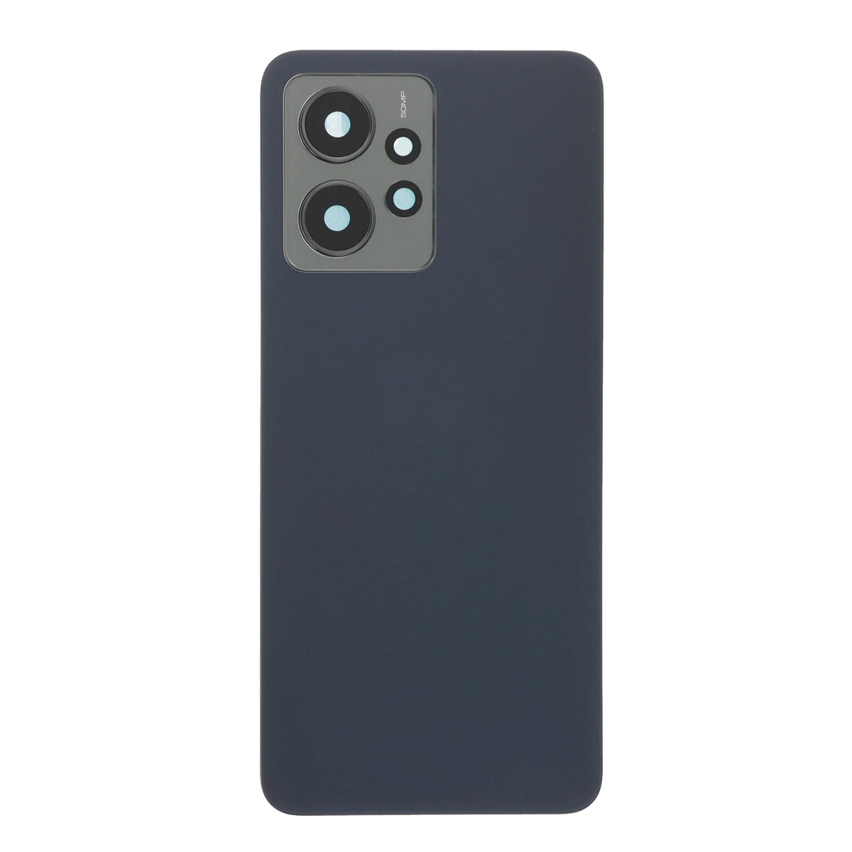 Xiaomi Redmi Note 12 4G Back Cover With Lens Onyx Gray OEM