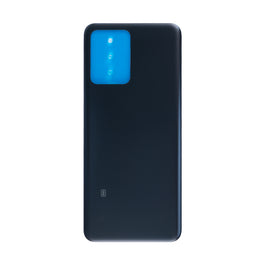 Xiaomi Redmi Note 12 5G Back Cover Without Lens Onyx Gray OEM