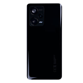 Xiaomi Redmi Note 12 Pro Plus 5G Back Cover With Lens Obsidian Black OEM