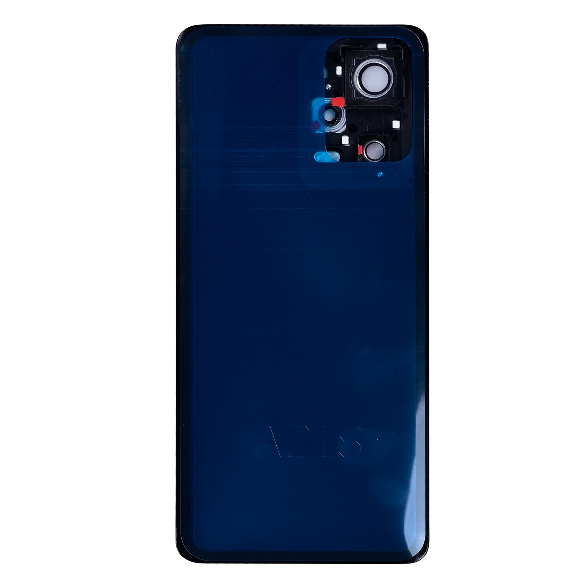 Xiaomi Redmi Note 12 Pro Plus 5G Back Cover With Lens Obsidian Black OEM