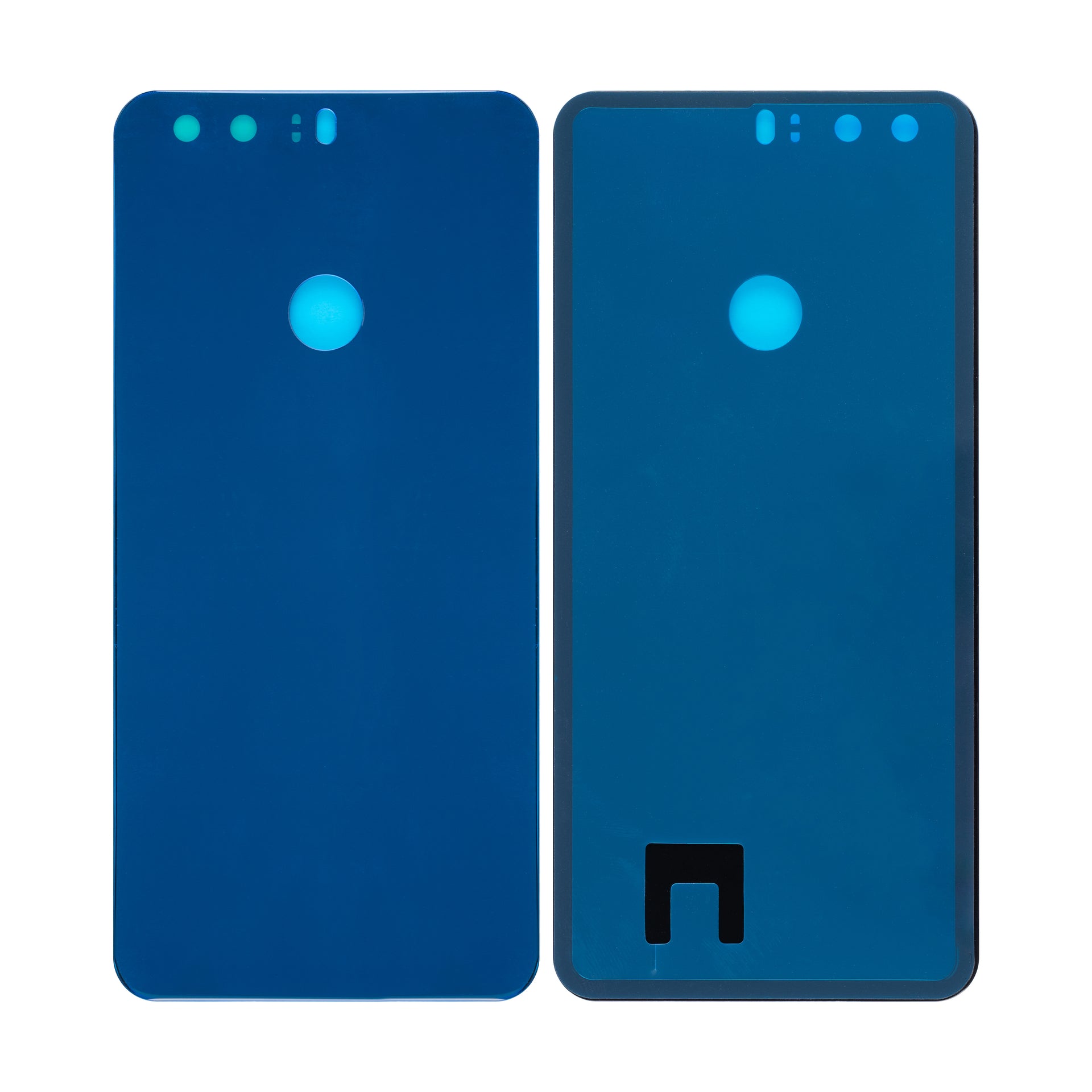 Huawei Honor 8 Back Cover With Lens Sapphire Blue OEM