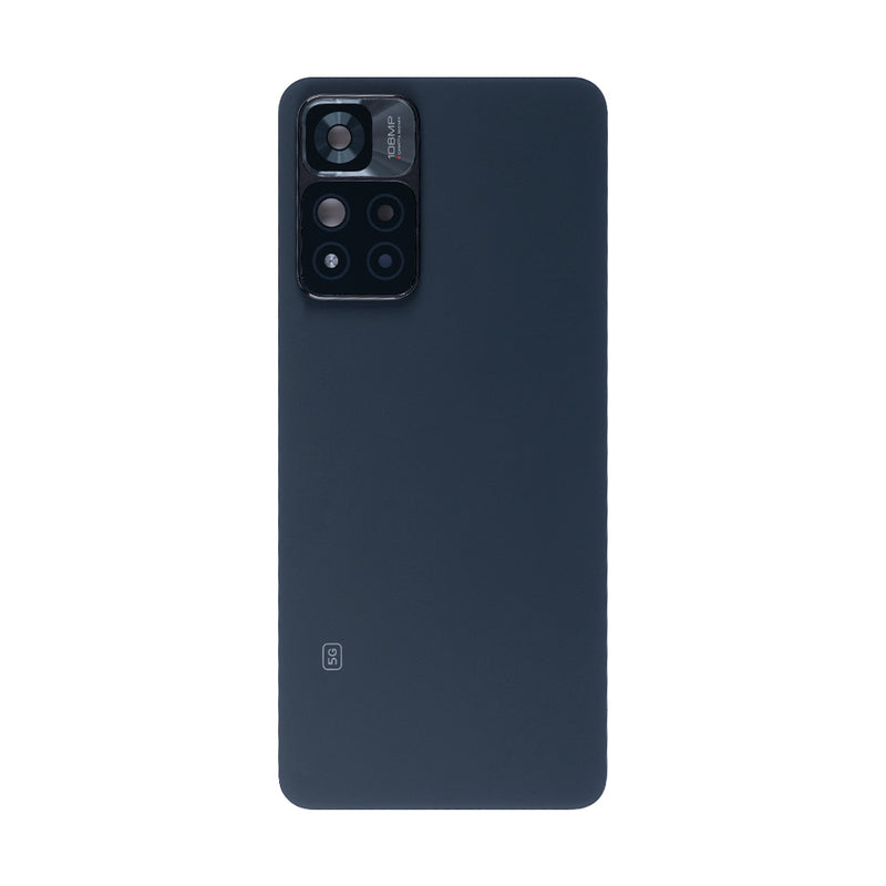 Xiaomi Redmi Note 11 Pro Plus 5G (21091116UG, 21091116UC) Back Cover Mysterious Black With Lens OEM