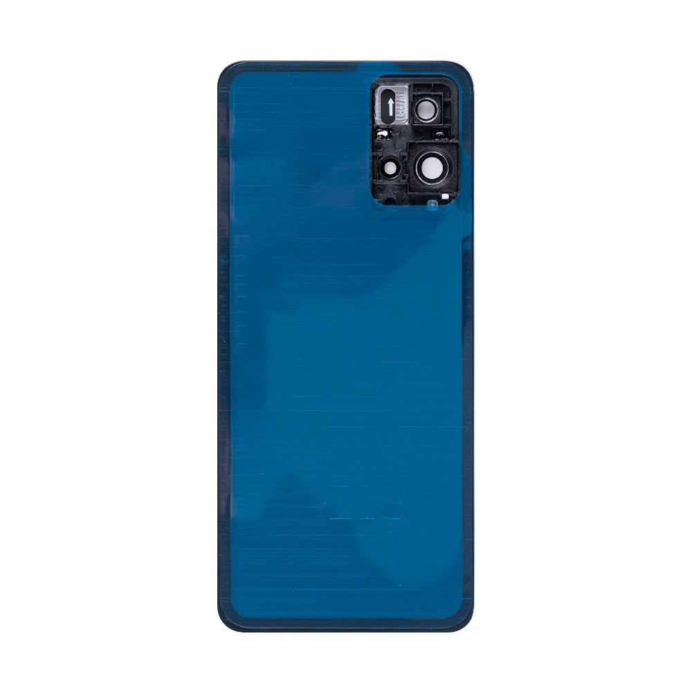 Xiaomi Redmi Note 11 Pro Plus 5G Back Cover With Lens Mysterious Black OEM