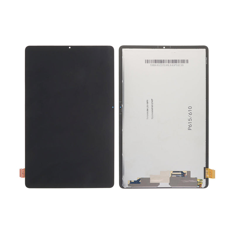 Samsung Galaxy Tab S6 Lite 2024 P620, Tab S6 Lite 2024 P625 Display And Digitizer Without Frame Black Service Pack