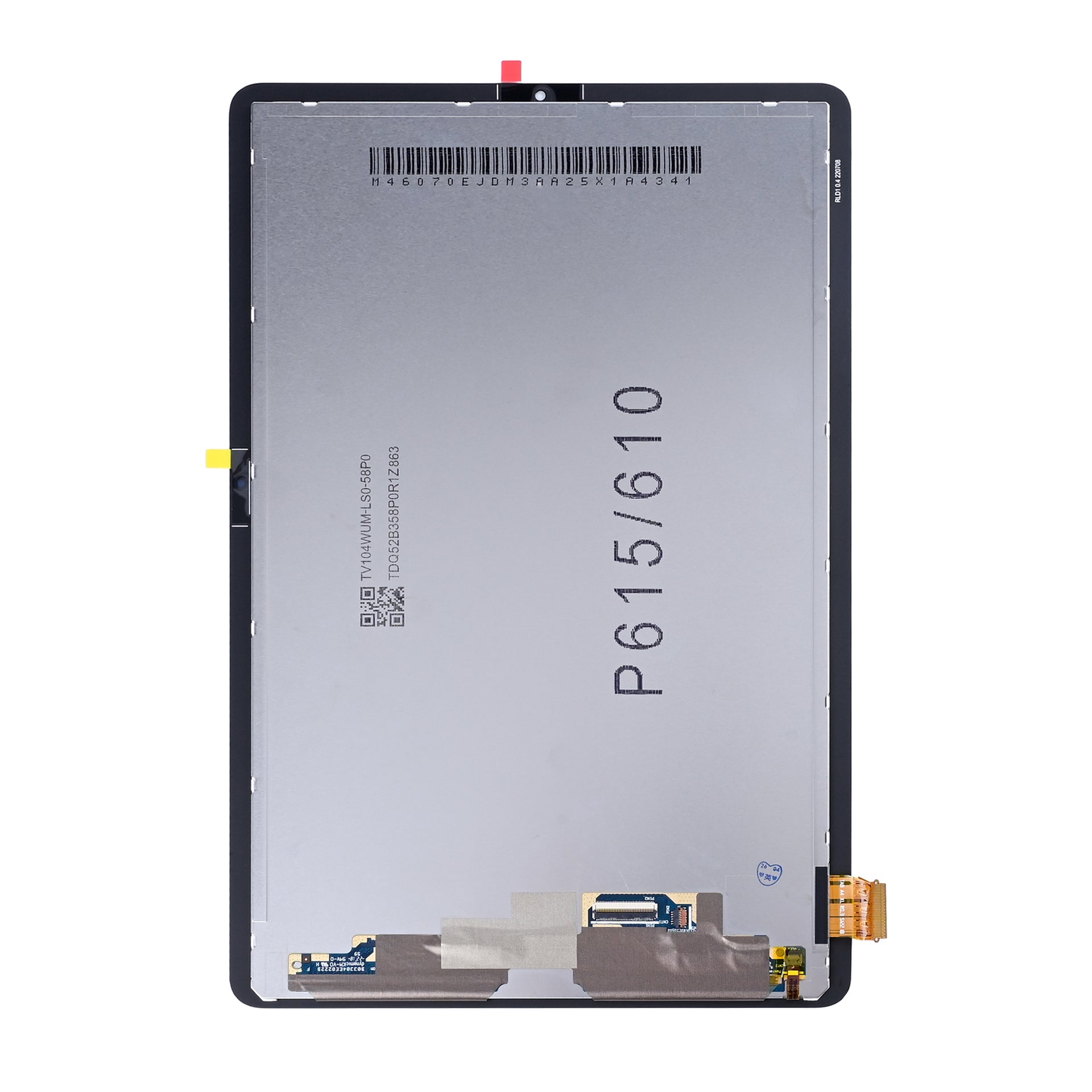 Samsung Galaxy Tab S6 Lite (2024) P620, P625 Display And Digitizer Without Frame Black OEM