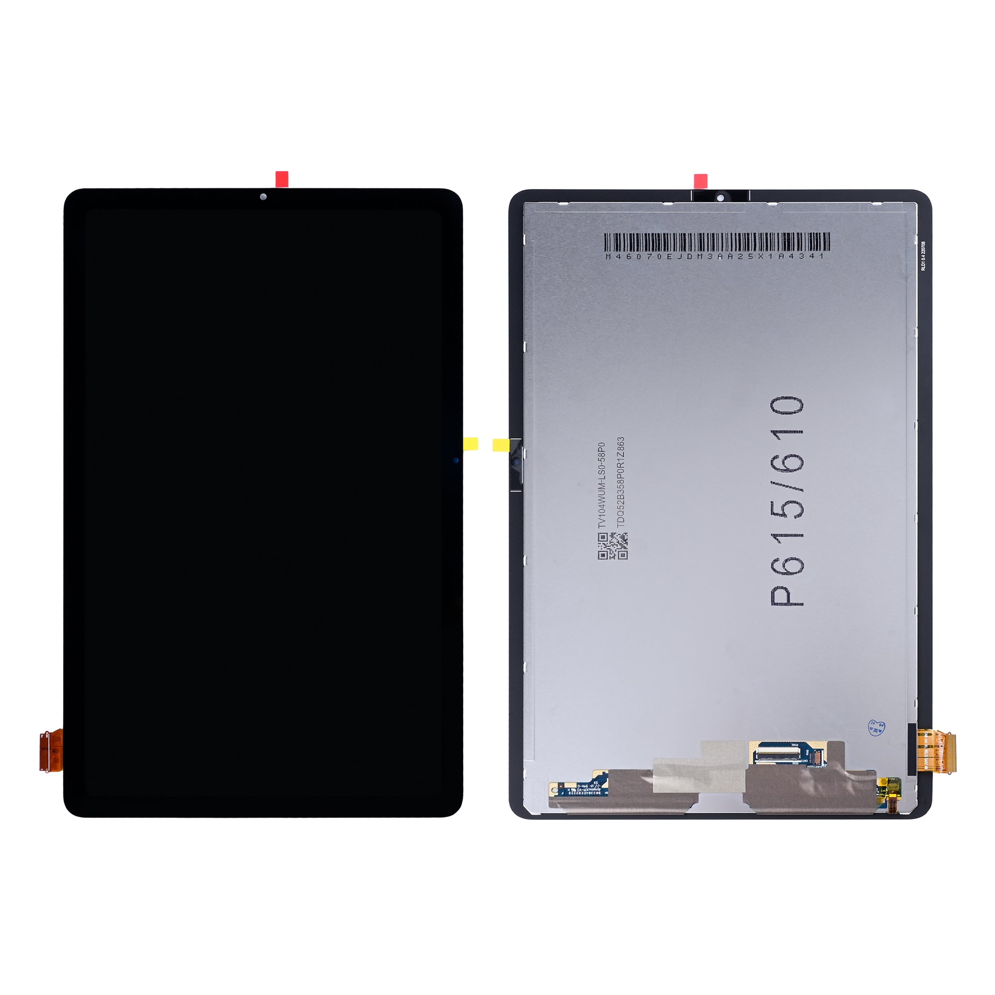 Samsung Galaxy Tab S6 Lite (2024) P620, P625 Display And Digitizer Without Frame Black OEM