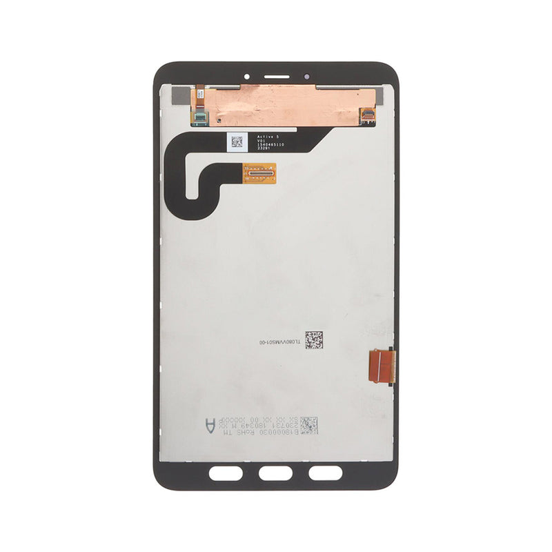 Samsung Galaxy Tab Active 5 X306B Display And Digitizer Without Frame Black OEM