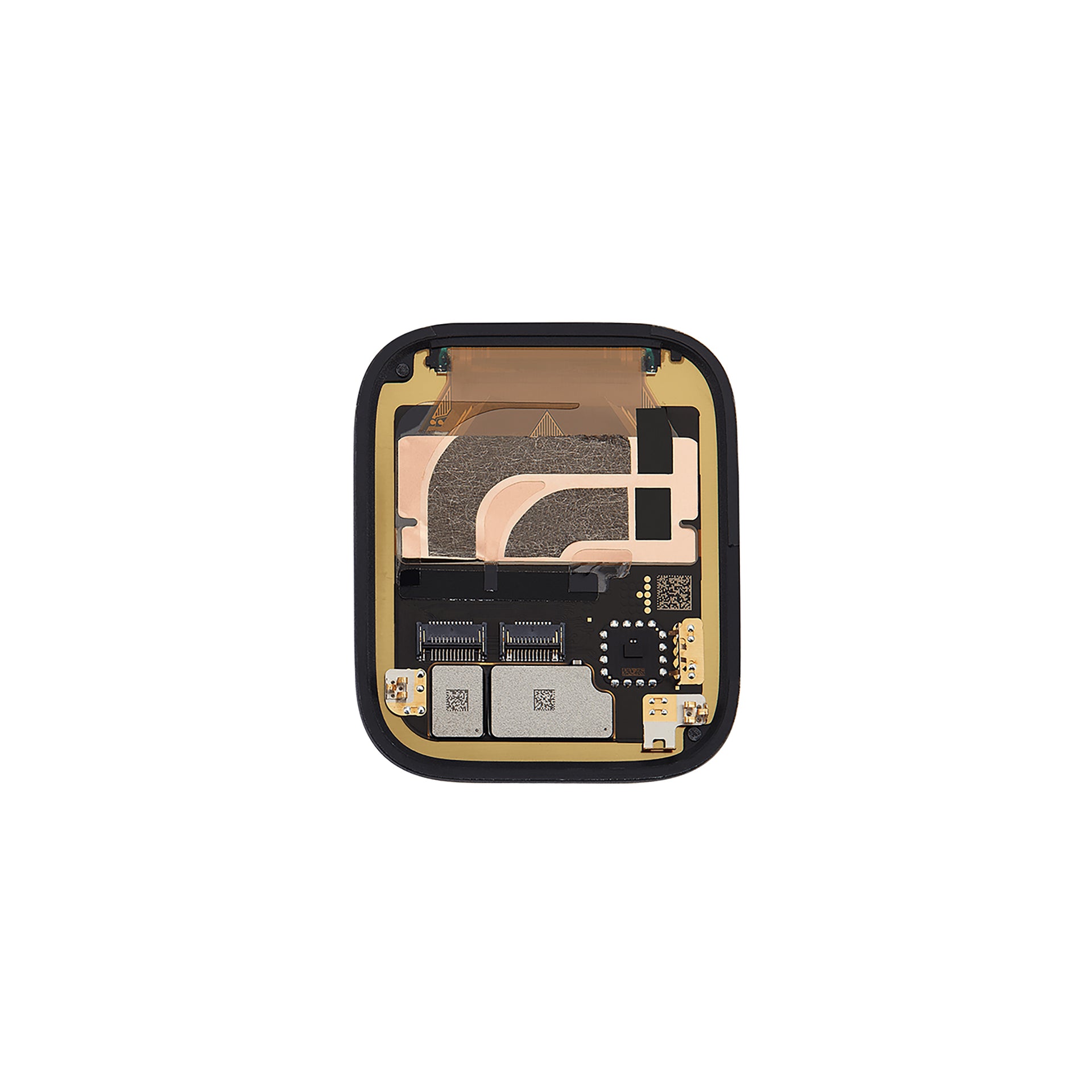 For Apple Watch Series 9 Display And Digitizer (41mm) Black Pulled
