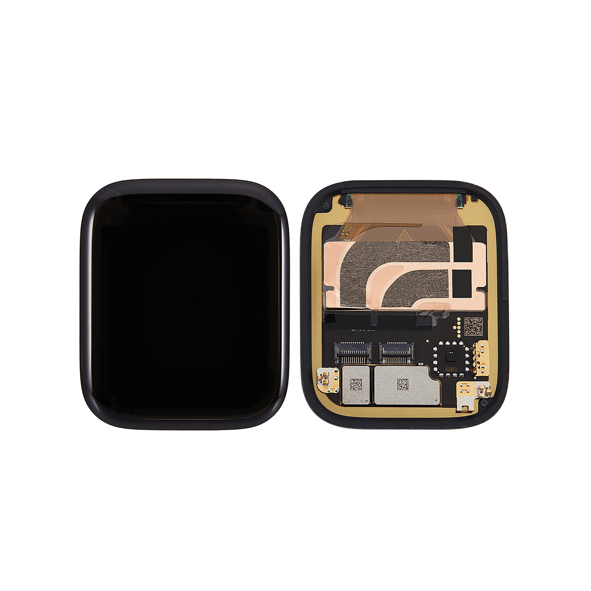 For Apple Watch Series 9 Display And Digitizer (41mm) Black Pulled